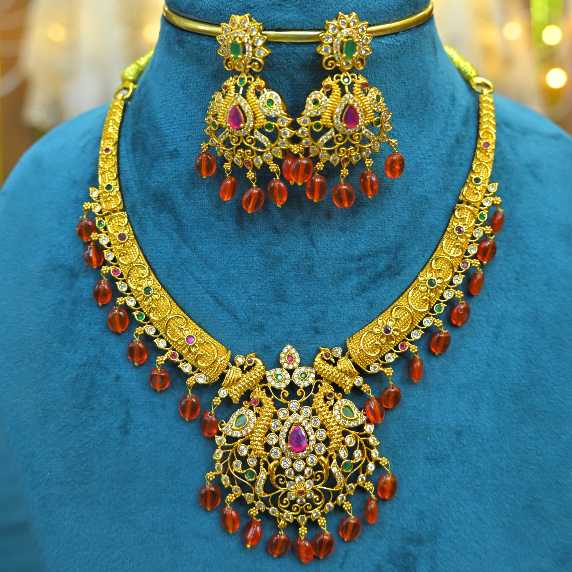 Necklaces