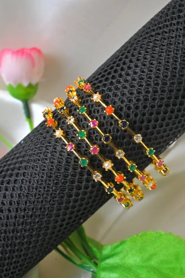 Bangles - CZSTONE - SSJ16B