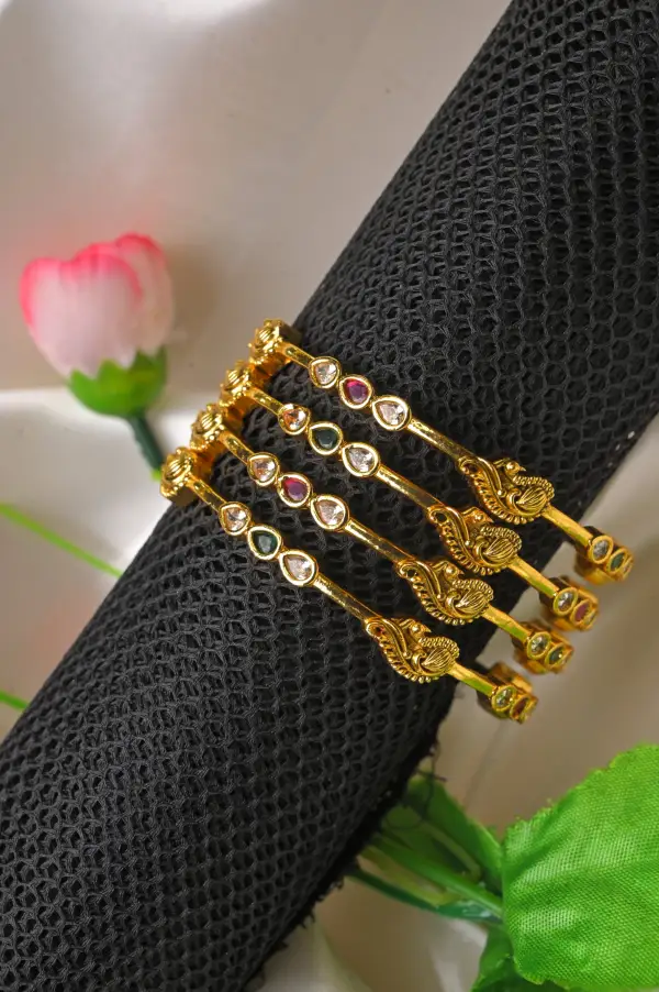 Bangles - CZSTONE - SSJ27B