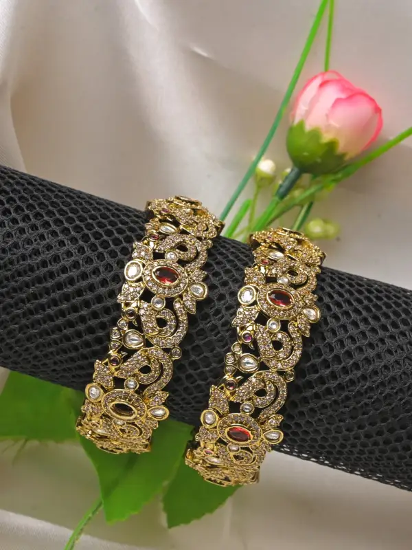 Bangles - VICTORIAN - SSJ33B
