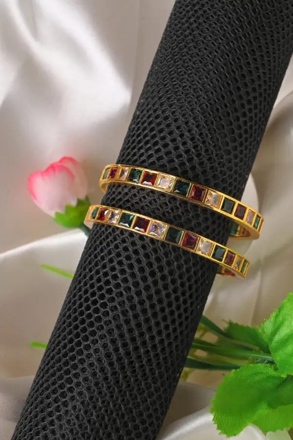 Bangles - CZSTONE - SSJ36B