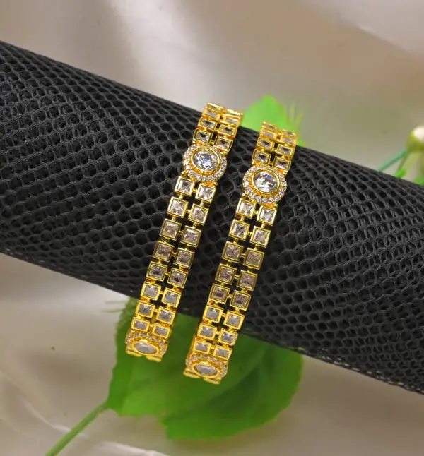 Bangles - CZSTONE - SSJ37B