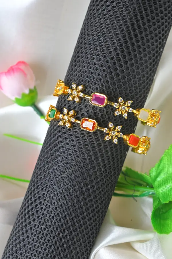 Bangles - GOLD - SSJ44B