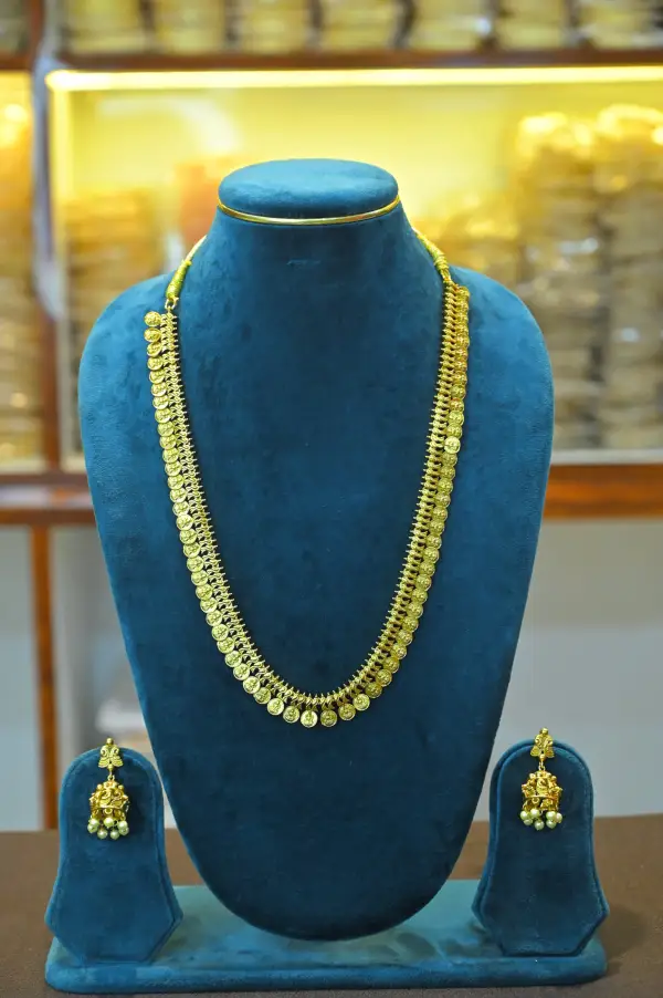 LONG - Gold Finish