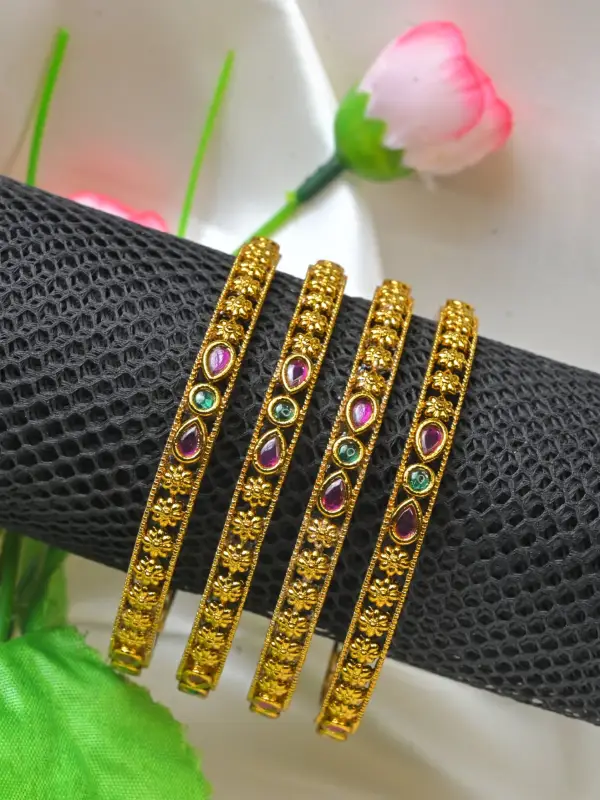 Bangles - MATTE - SSJ56B