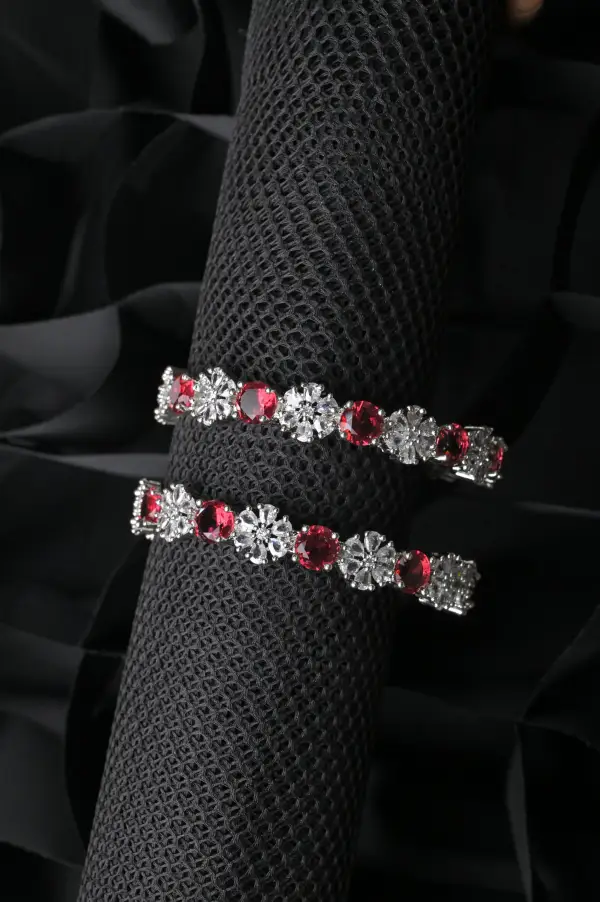 Bangles - SILVER - SSJ62B