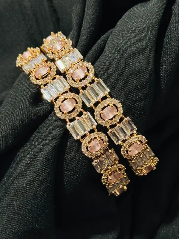 Bangles - ROSEGOLD - SSJ65B