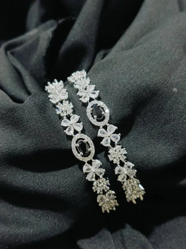 Bangles - SILVER - SSJ72B