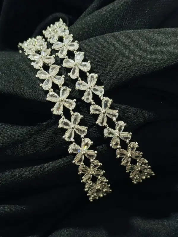 Bangles - SILVER - SSJ75B