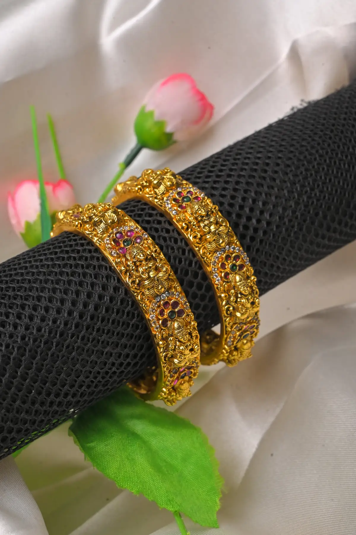 Bangles - NAKSHI - SSJ25B