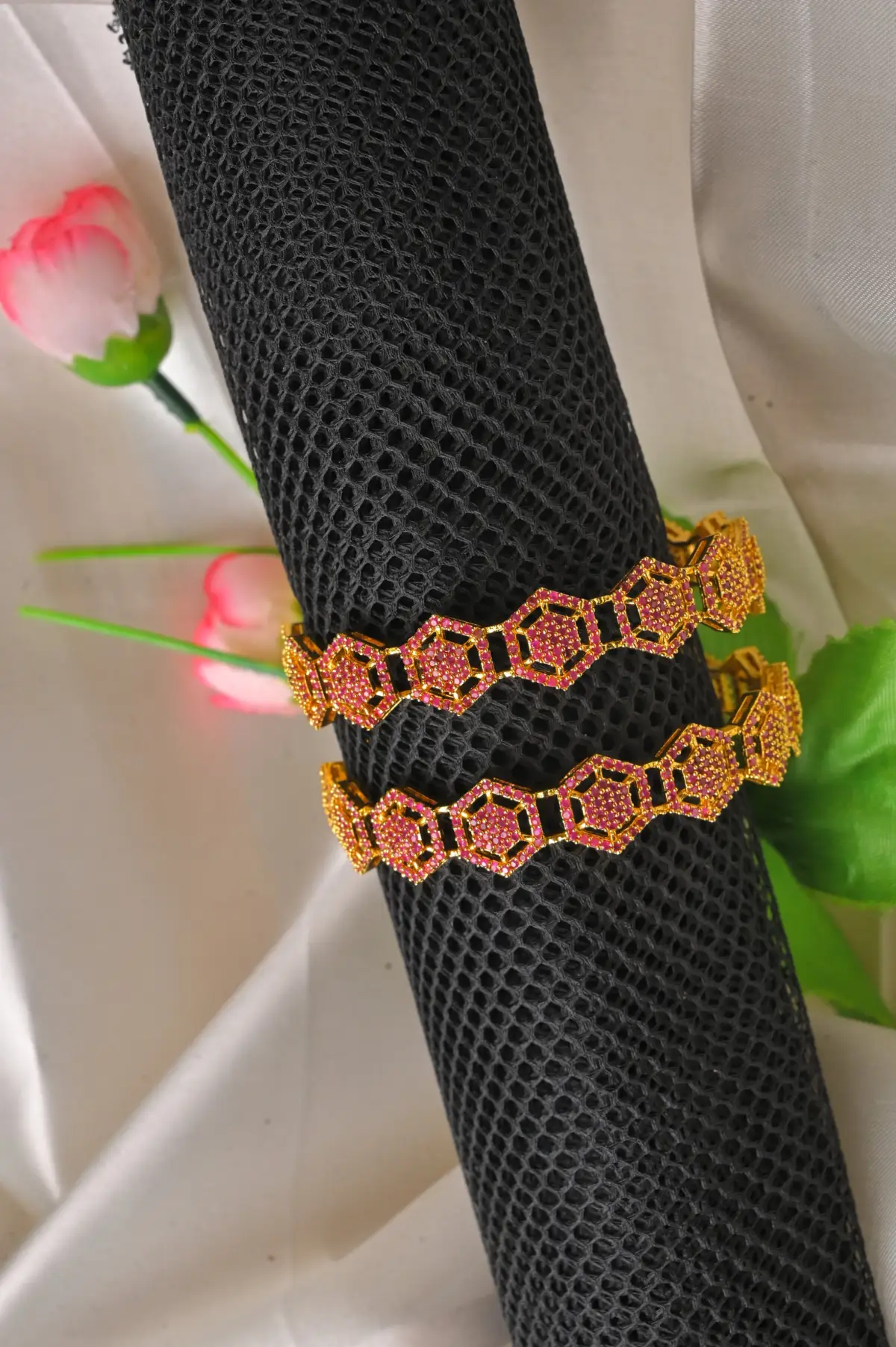 Bangles - CZSTONE - SSJ26B