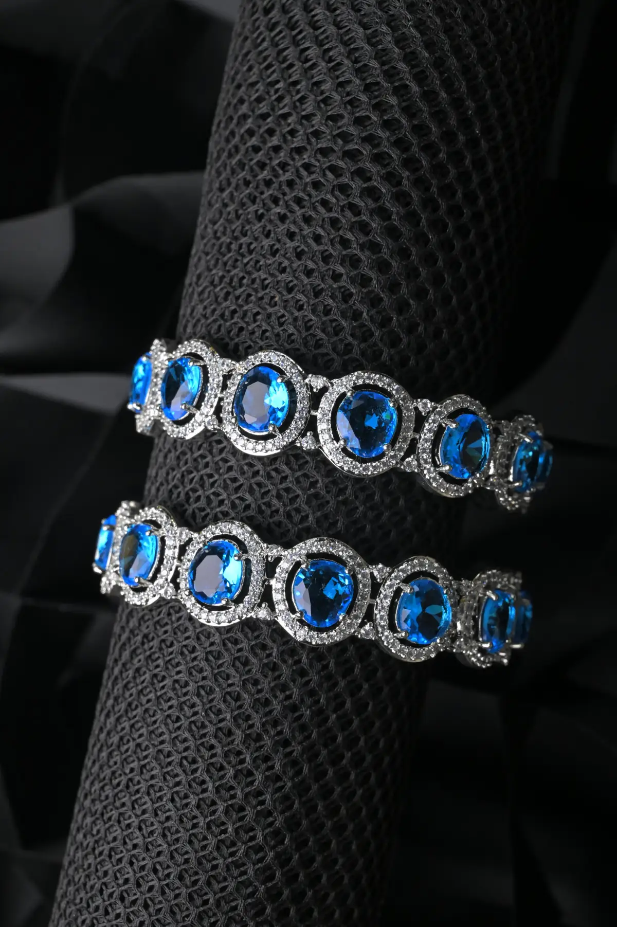 Bangles - SILVER - SSJ58B