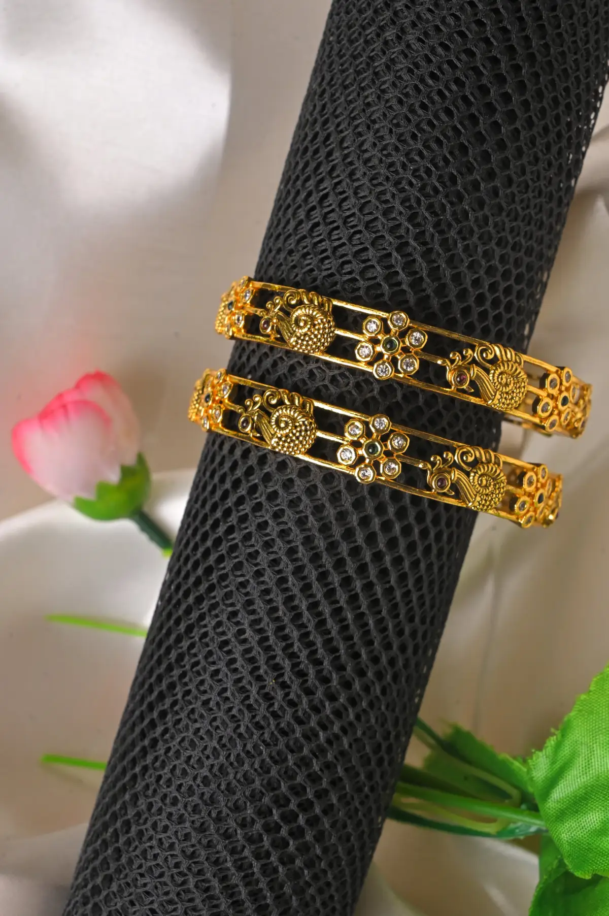 Bangles - NAKSHI - SSJ31B