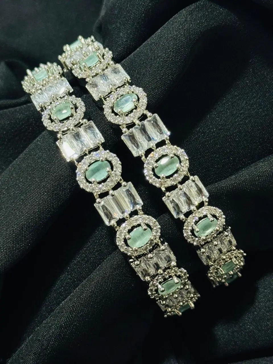Bangles - SILVER - SSJ64B