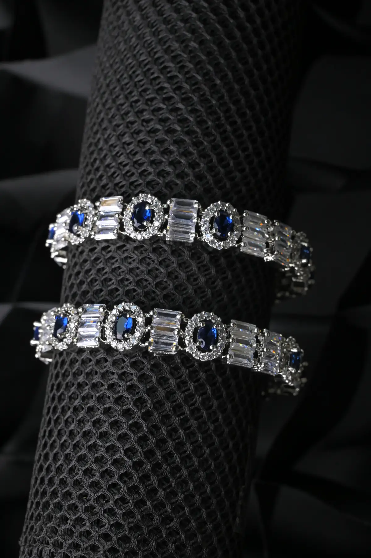 Bangles - SILVER - SSJ64B