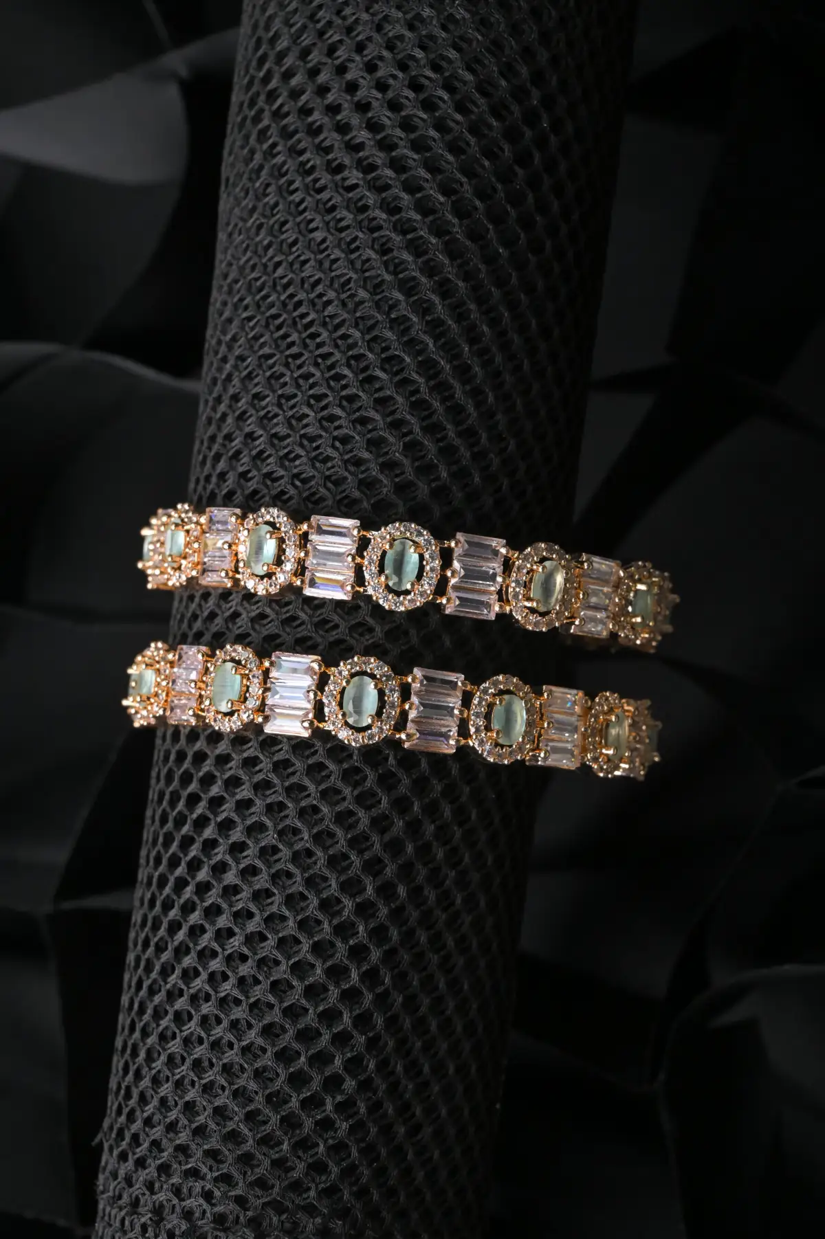 Bangles - ROSEGOLD - SSJ65B