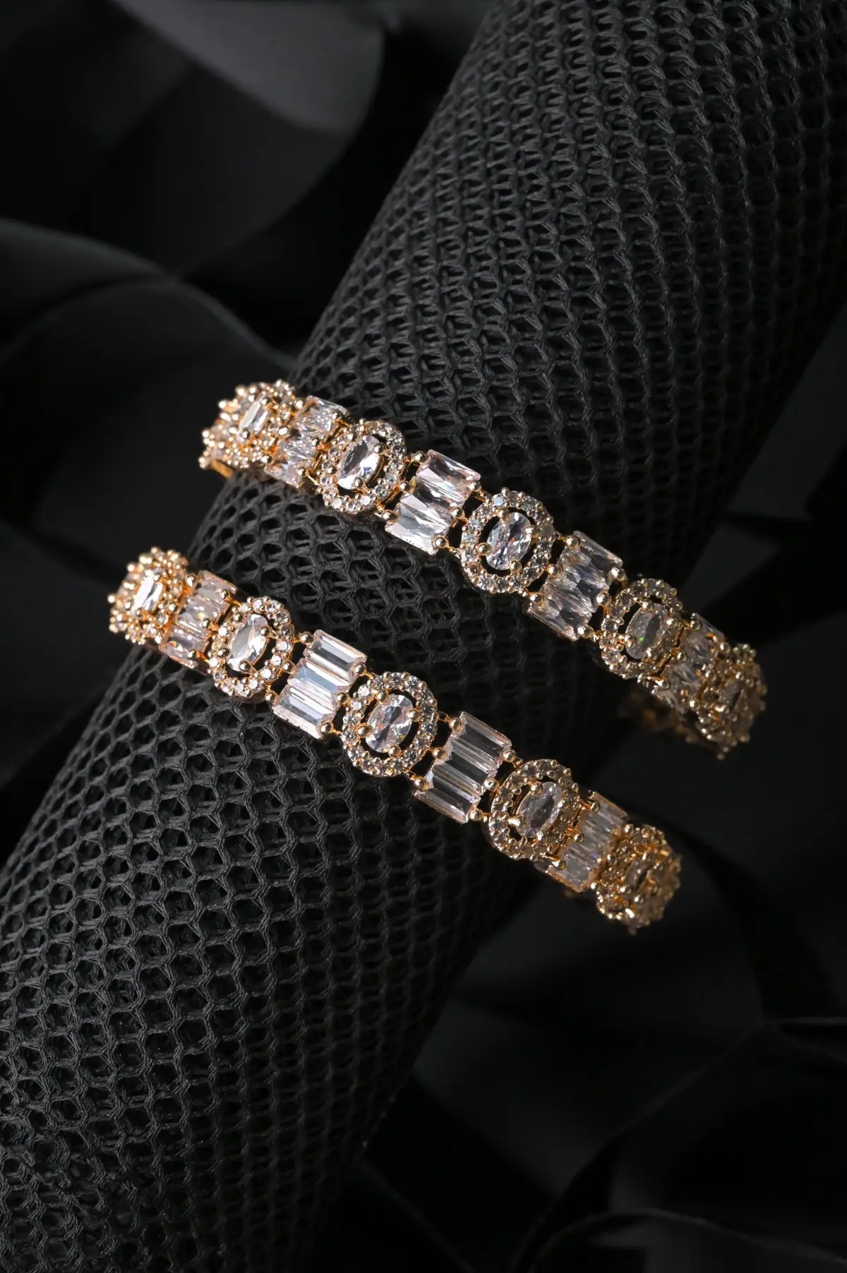 Bangles - ROSEGOLD - SSJ65B