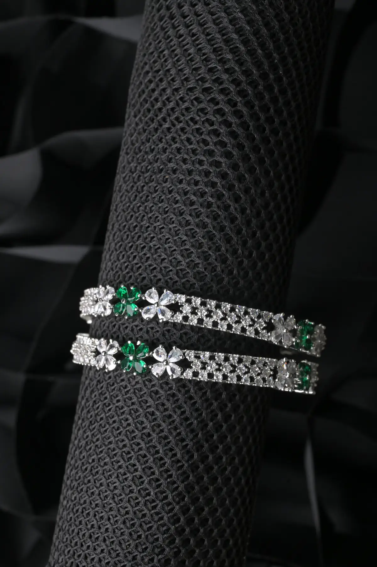 Bangles - SILVER - SSJ60B