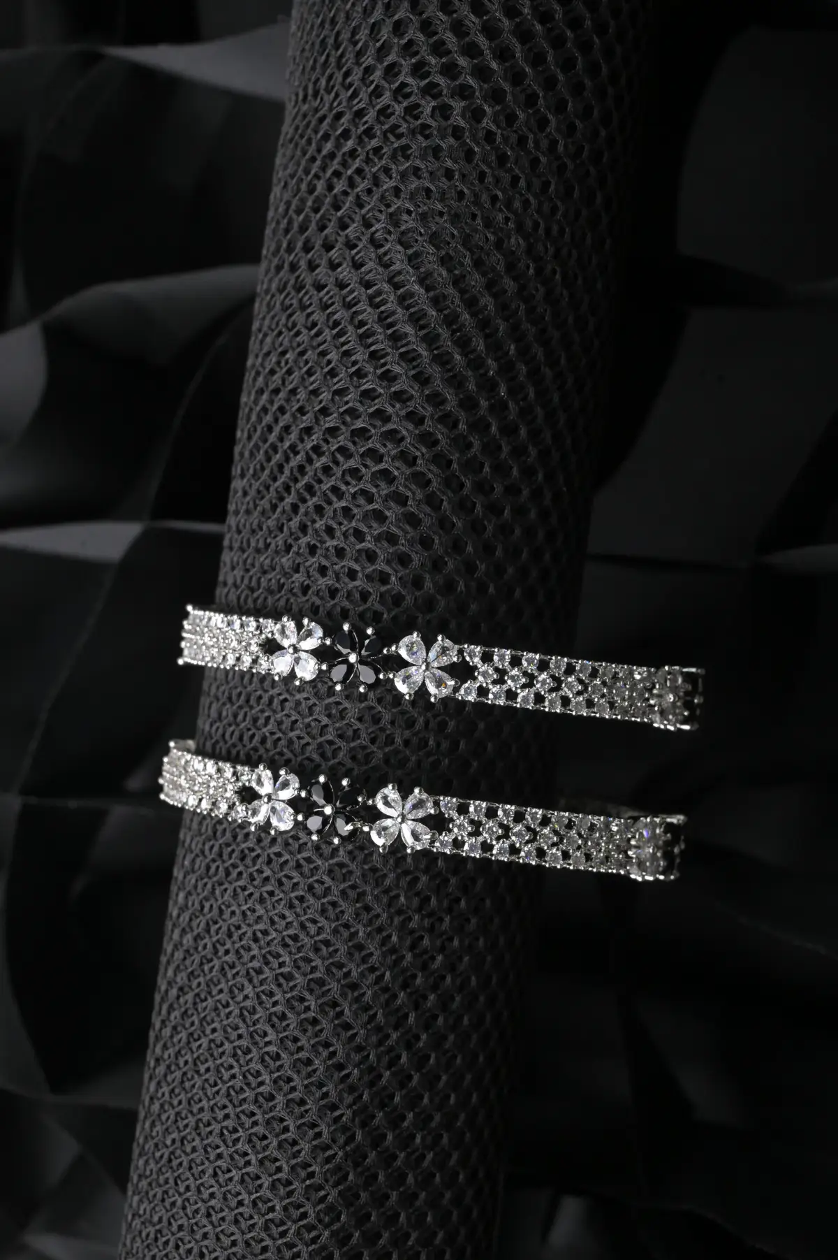 Bangles - SILVER - SSJ60B