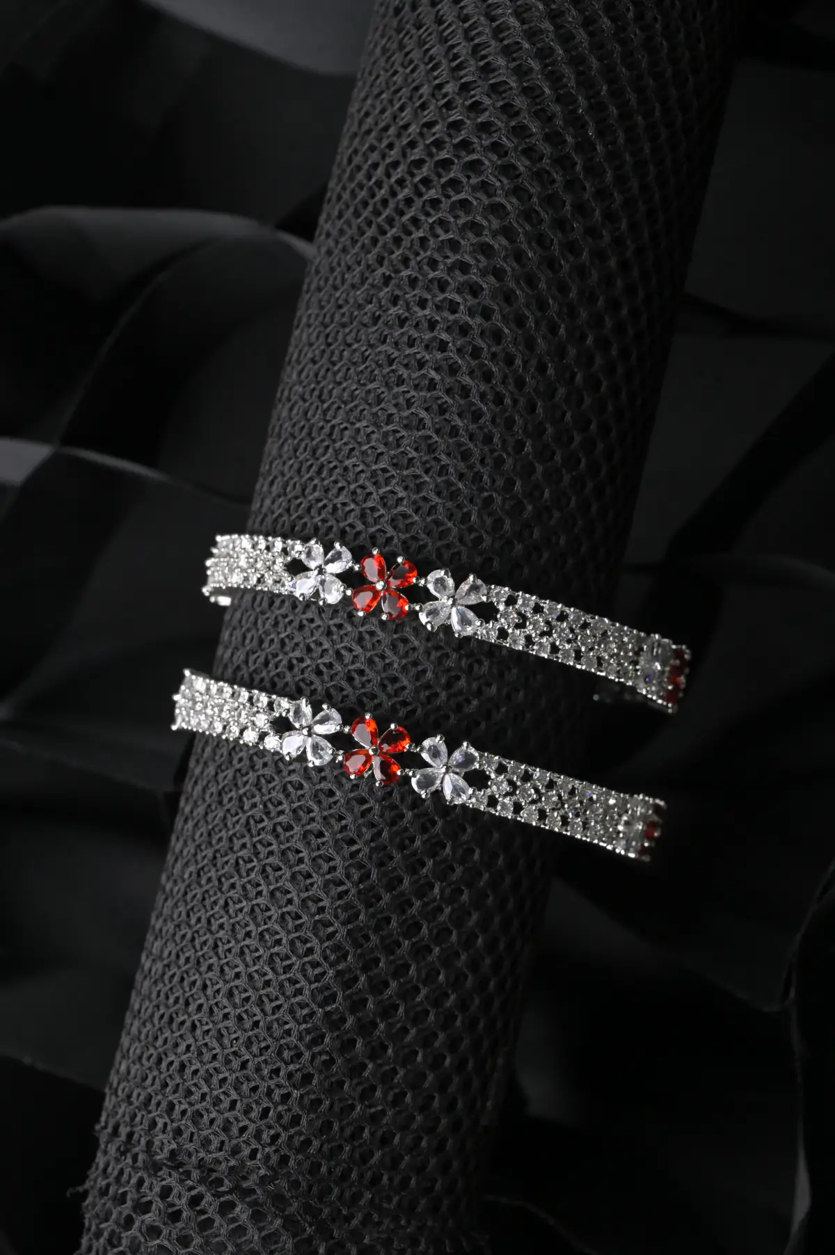 Bangles - SILVER - SSJ60B
