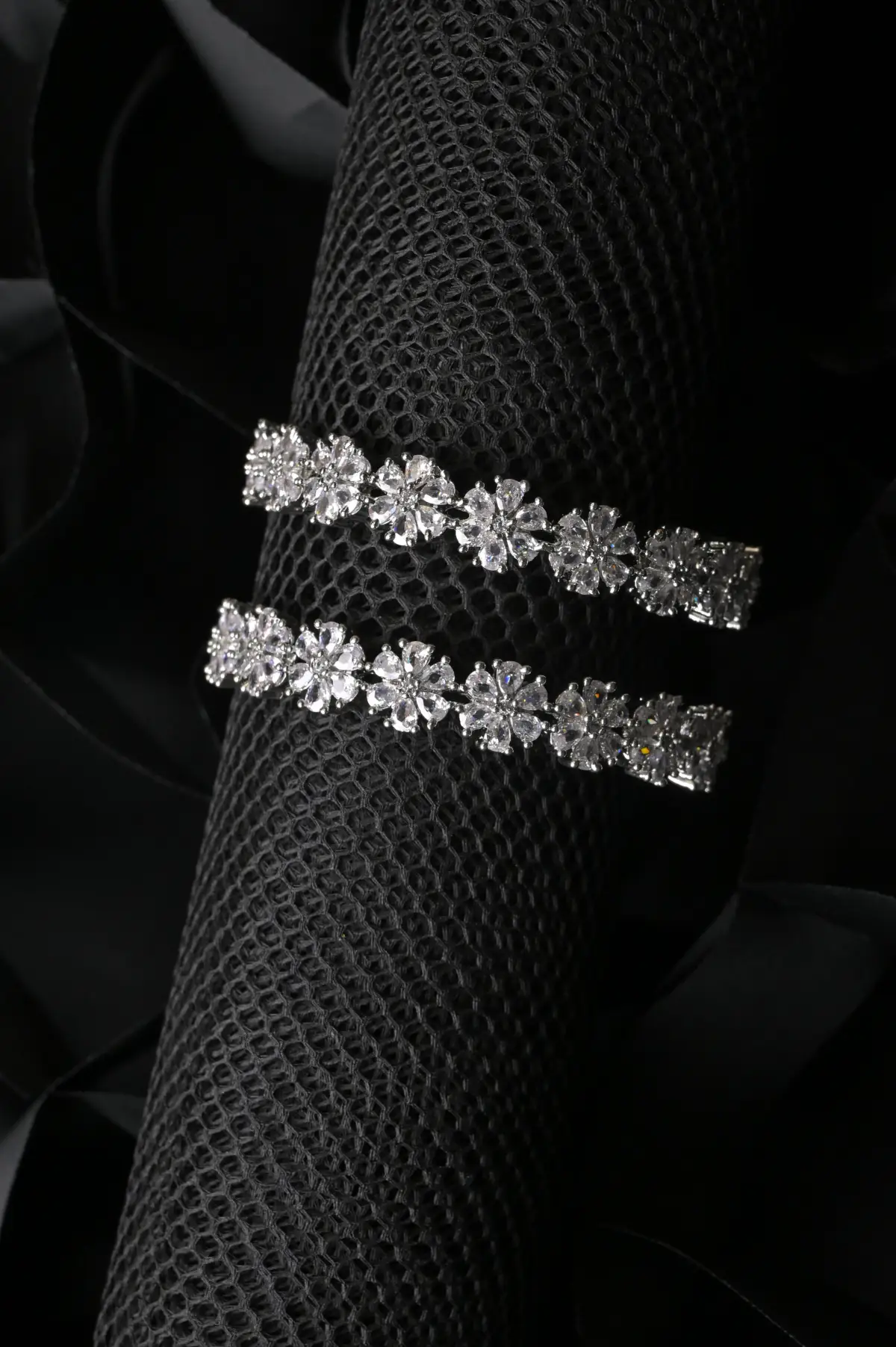 Bangles - SILVER - SSJ67B