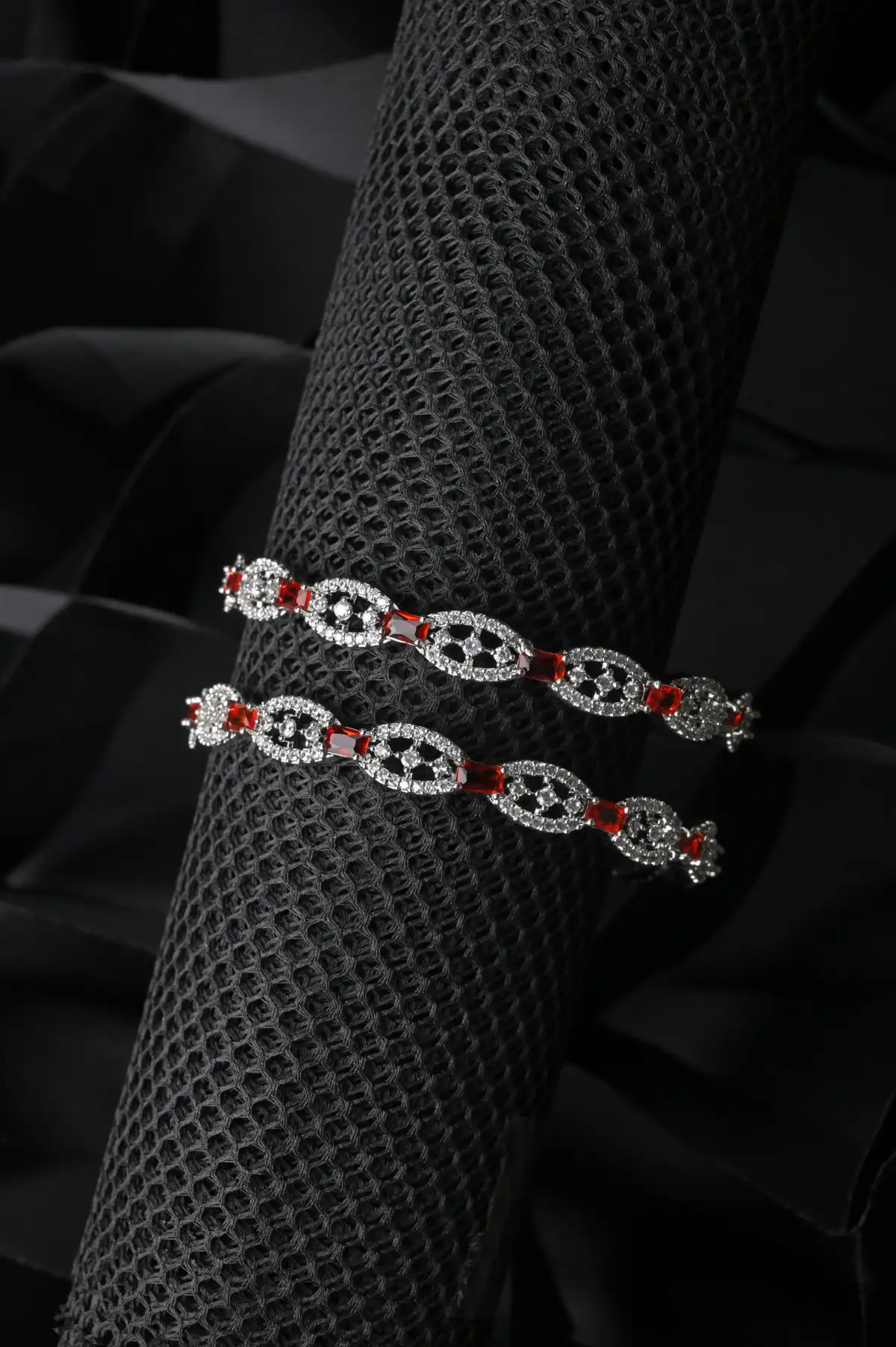 Bangles - SILVER - SSJ73B