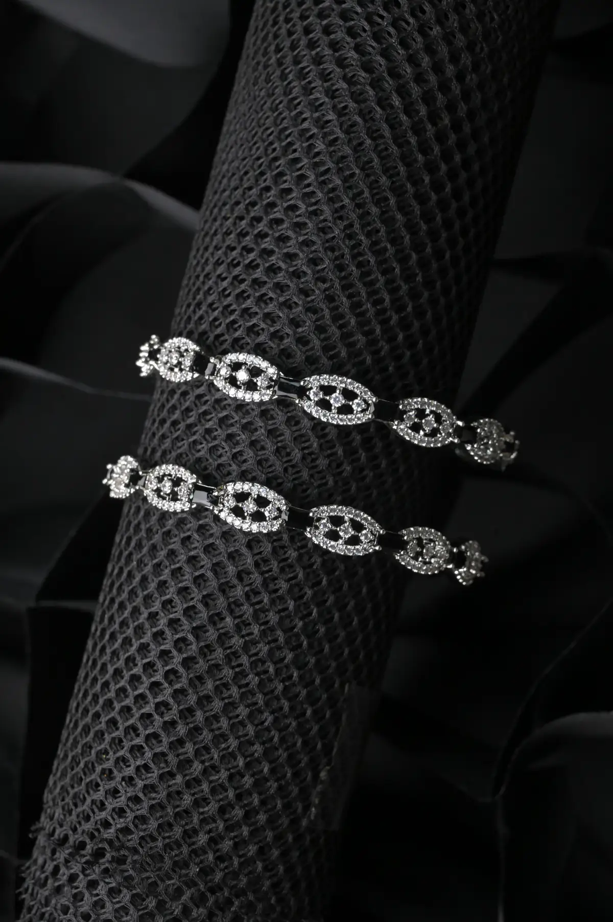 Bangles - SILVER - SSJ73B