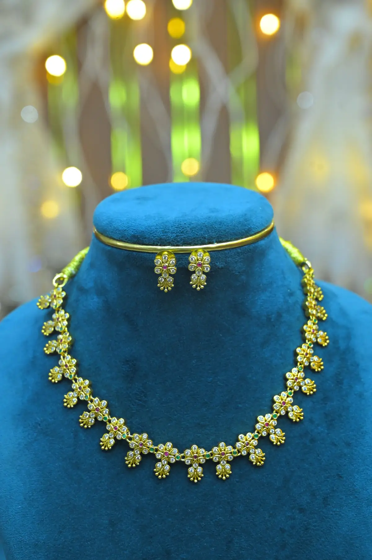 NECK - Cz Stone