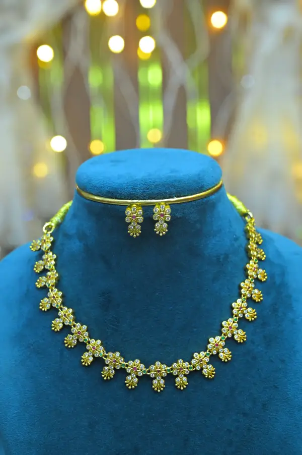NECK - Cz Stone