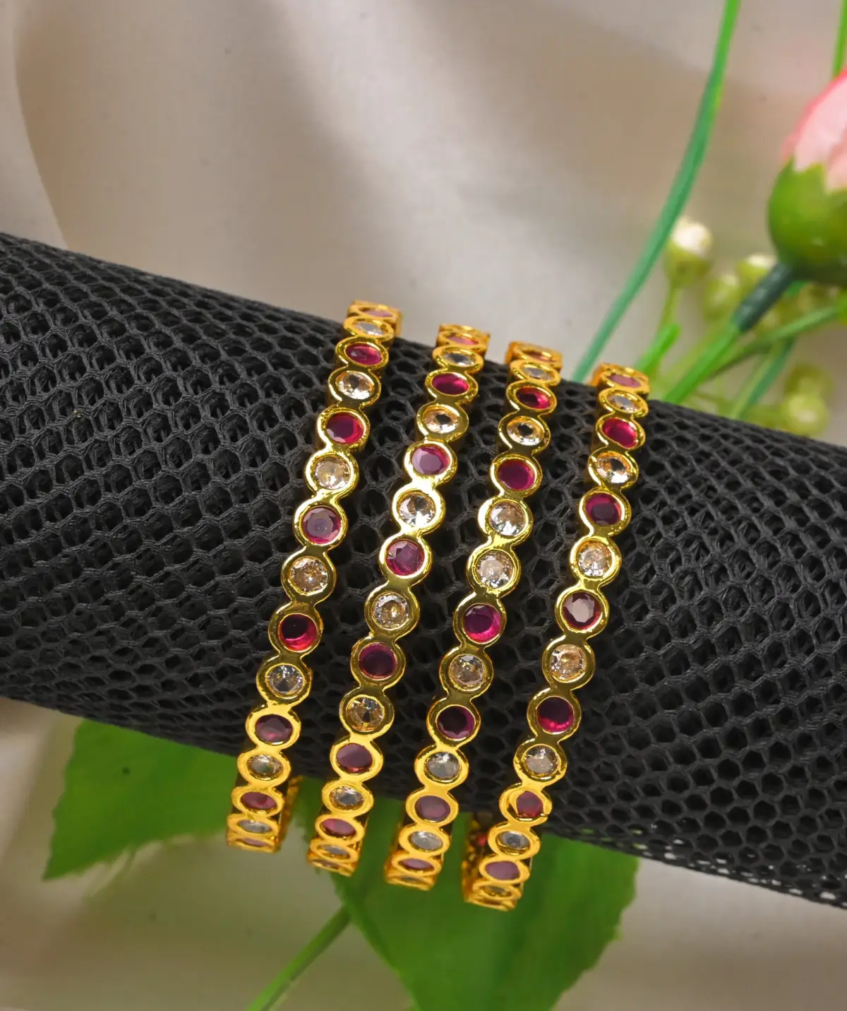 Bangles - CZSTONE - SSJ5B
