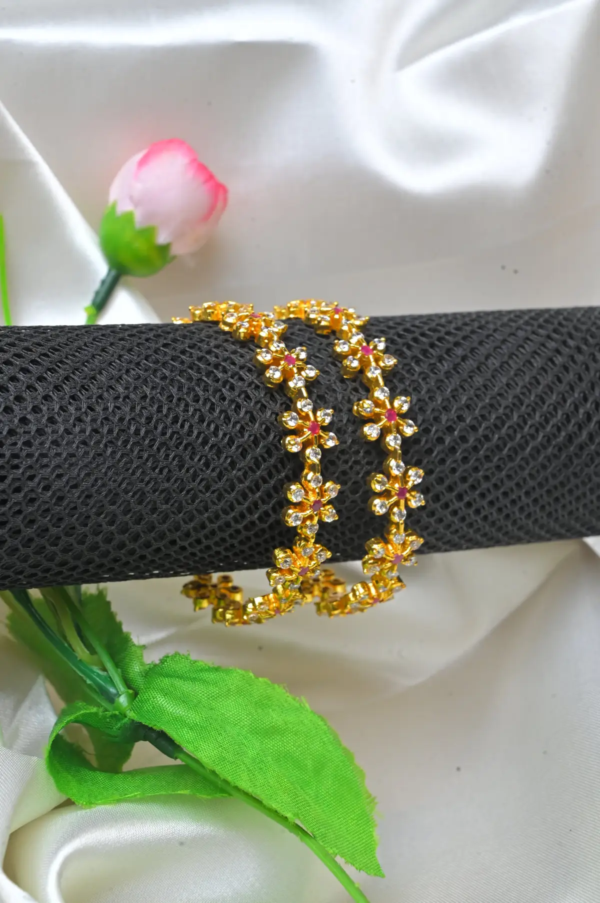 Bangles - CZSTONE - SSJ11B