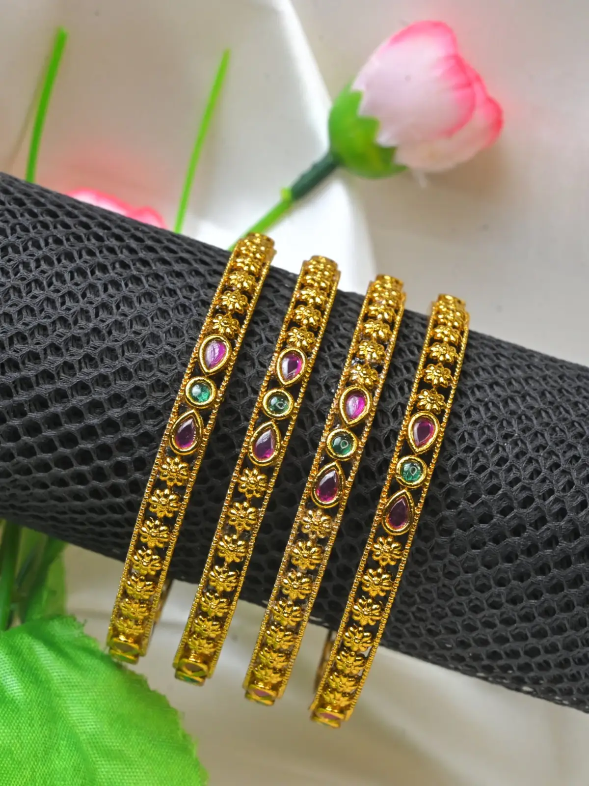 Bangles - MATTE - SSJ56B