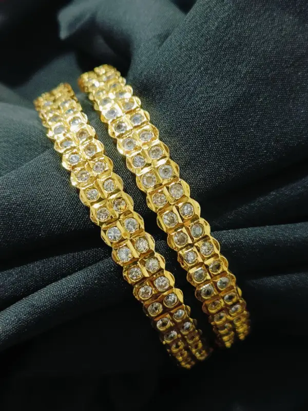 Bangles - CZSTONE - SSJ525