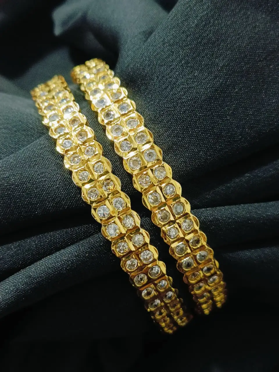 Bangles - CZSTONE - SSJ525