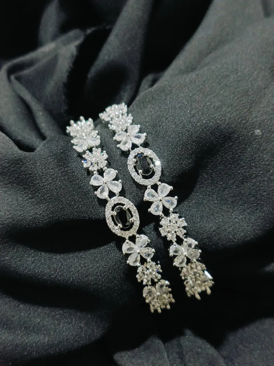 Bangles - SILVER - SSJ72B