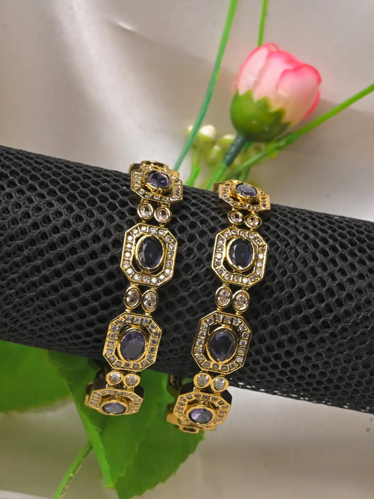 Bangles - VICTORIAN - SSJ34B