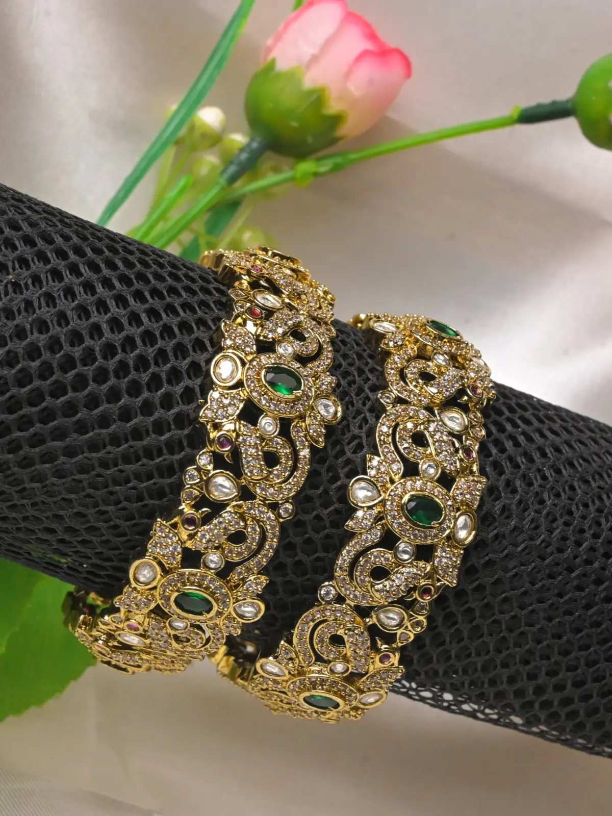 Bangles - VICTORIAN - SSJ33B