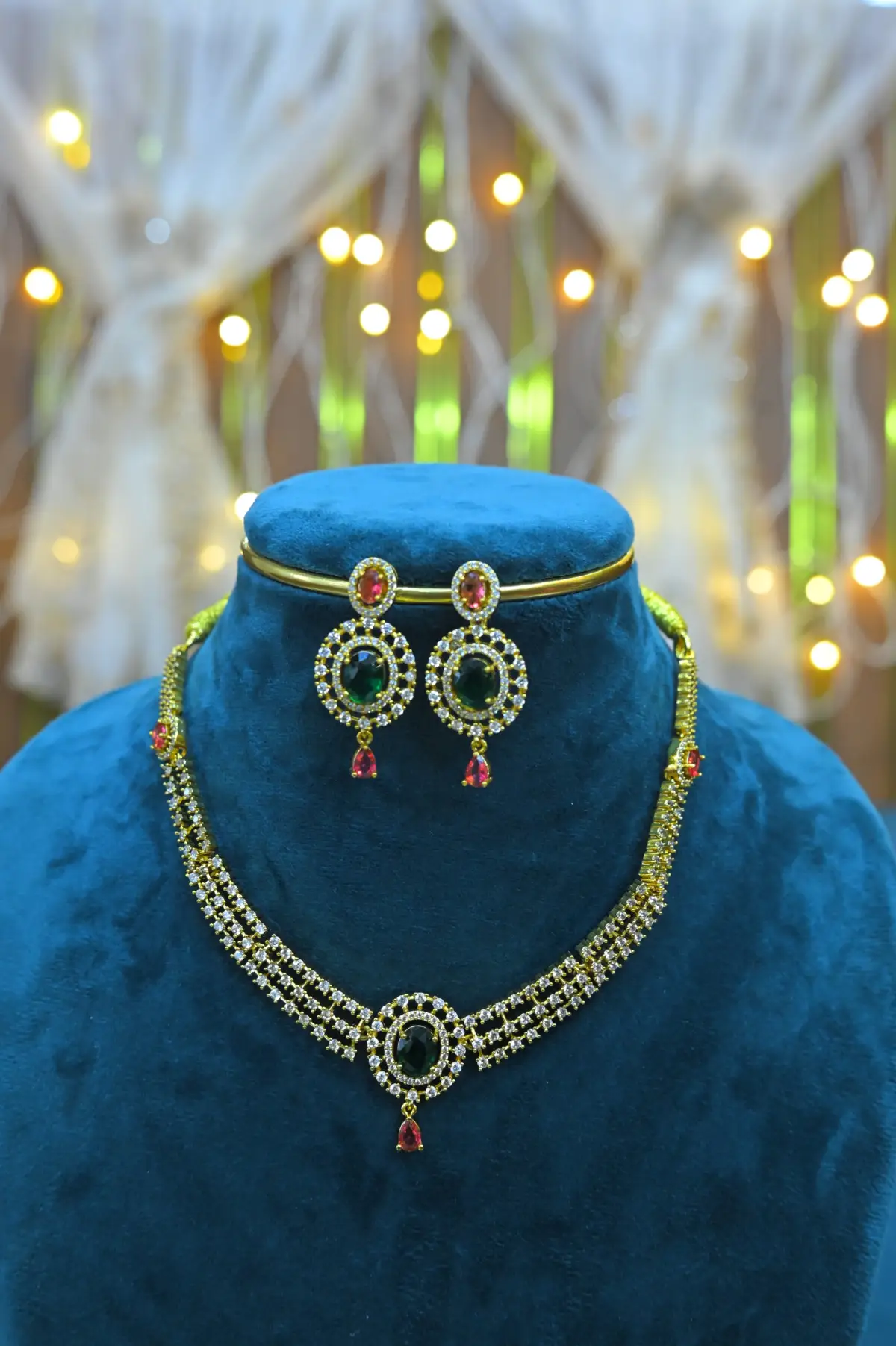 FANCY NECKLACES - SSJ47