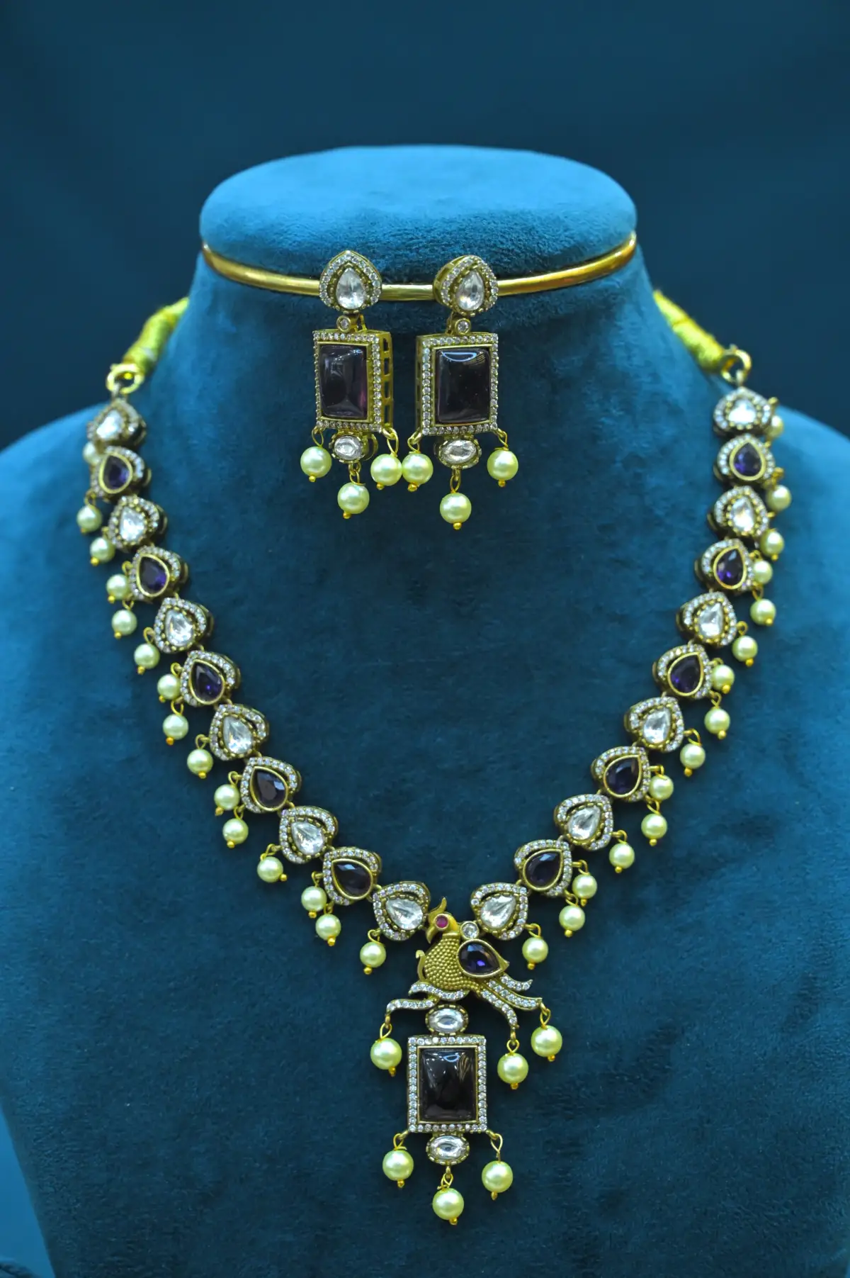 NECK - VICTORIAN - SSJ87