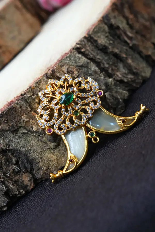 LOCKET - Green