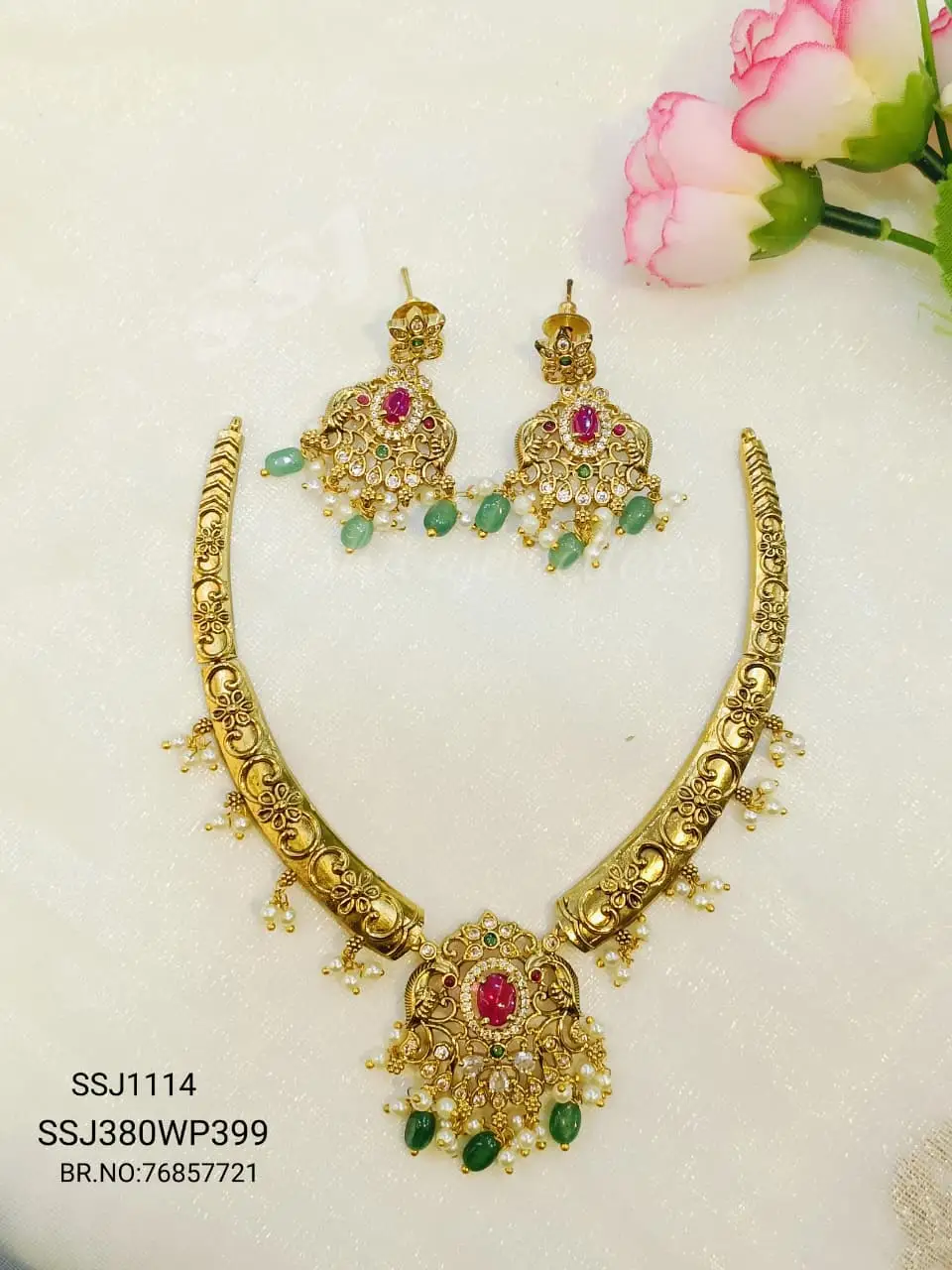 3KANTE NECK SSJ1114