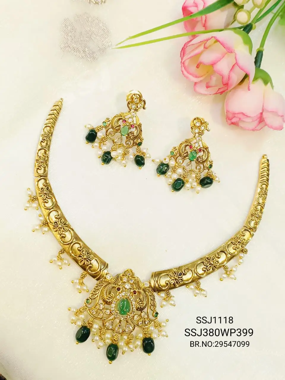 7KANTE NECK SSJ1118