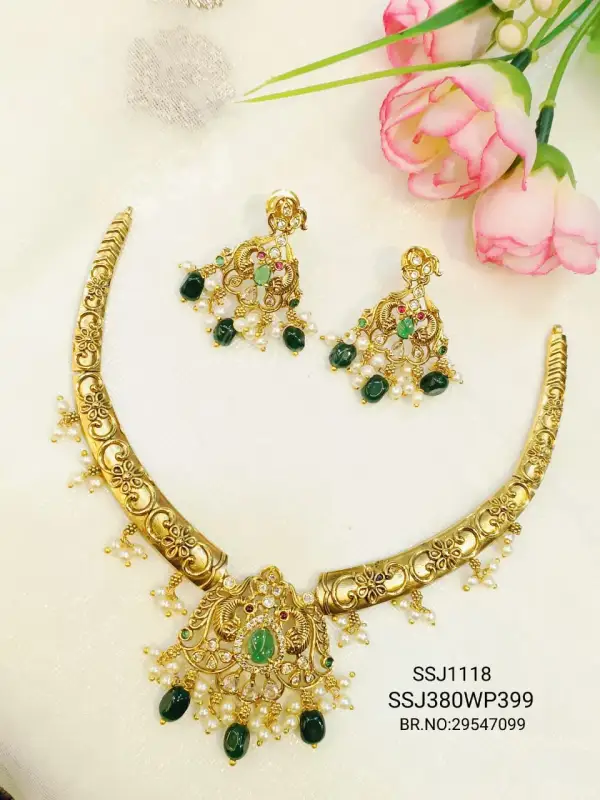 7KANTE NECK SSJ1118