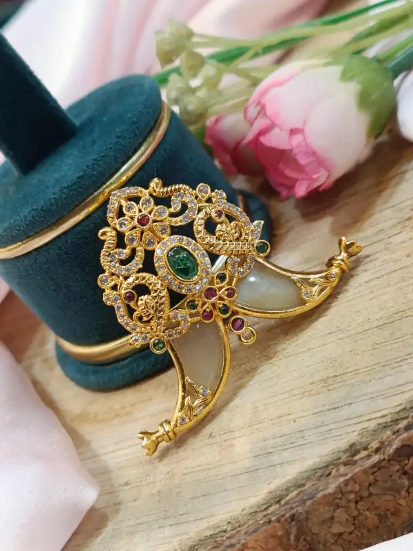 LOCKET - Green