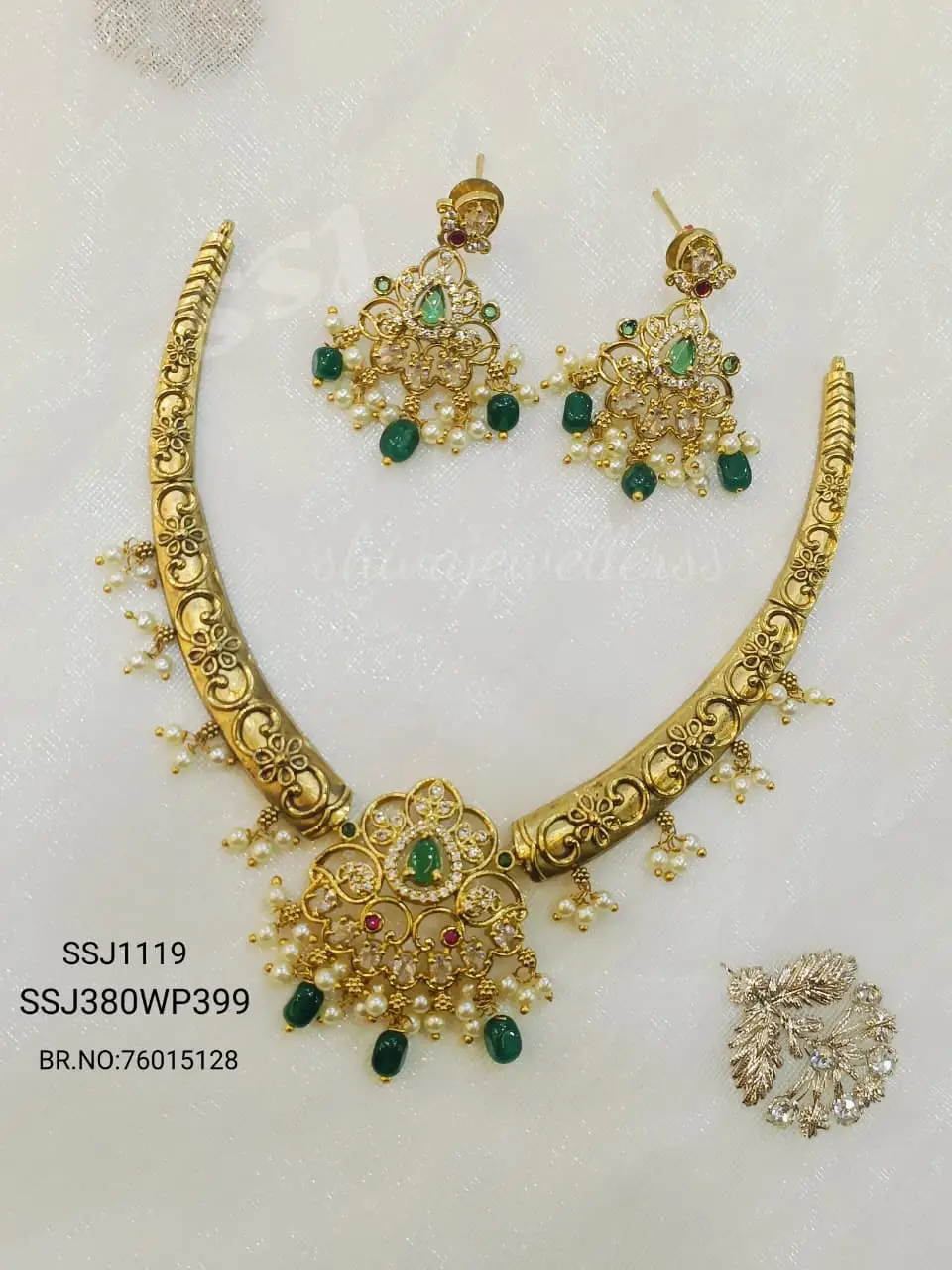 8KANTE NECK SSJ1119