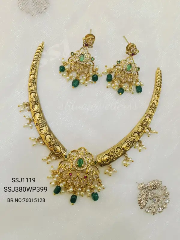 8KANTE NECK SSJ1119
