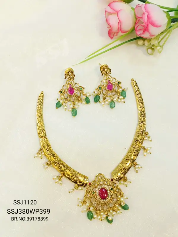 9KANTE NECK SSJ1120