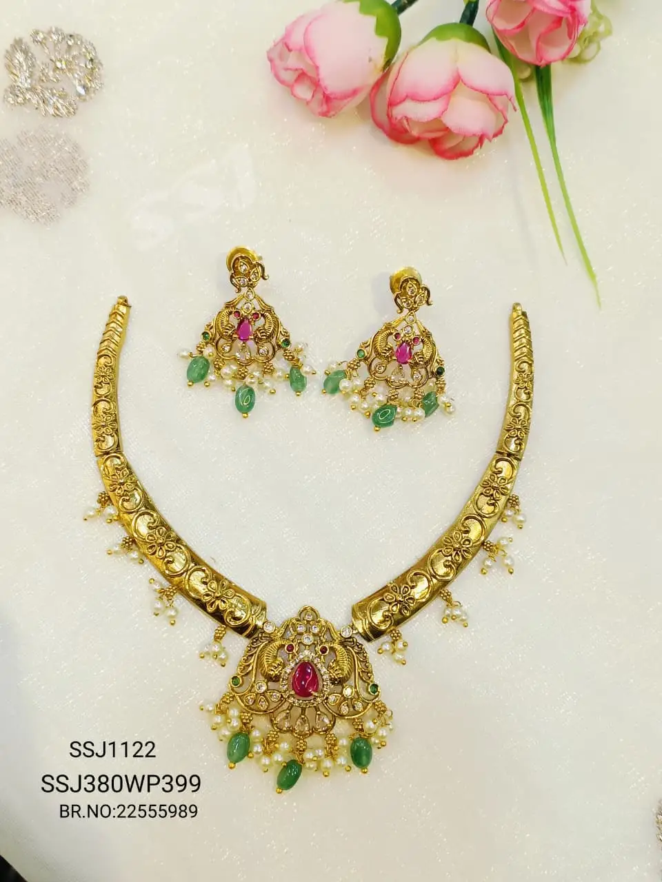 11KANTE NECK SSJ1122