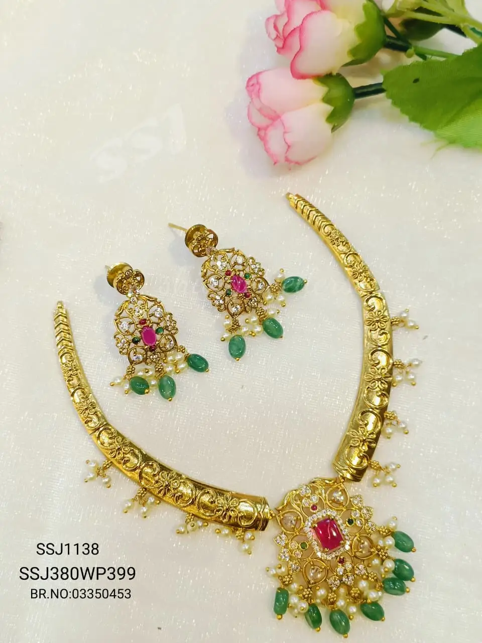 15KANTE NECK SSJ1138