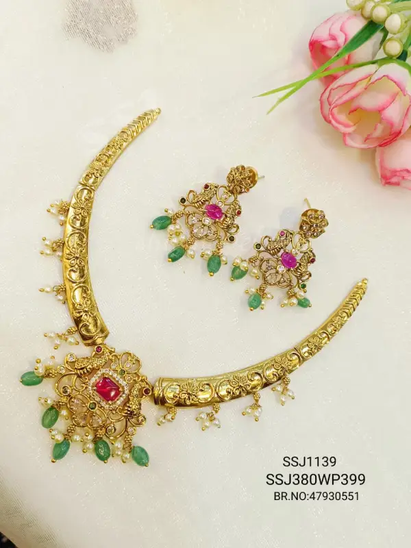 16KANTE NECK SSJ1139